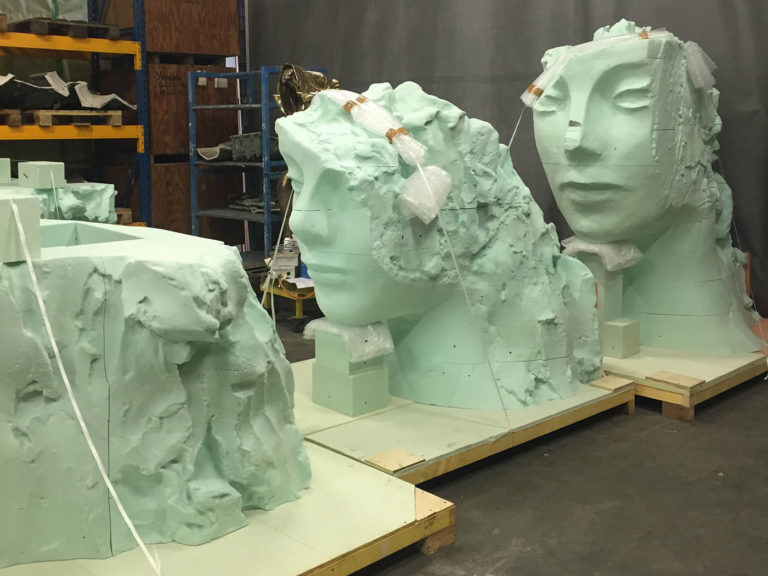 a-art-casting