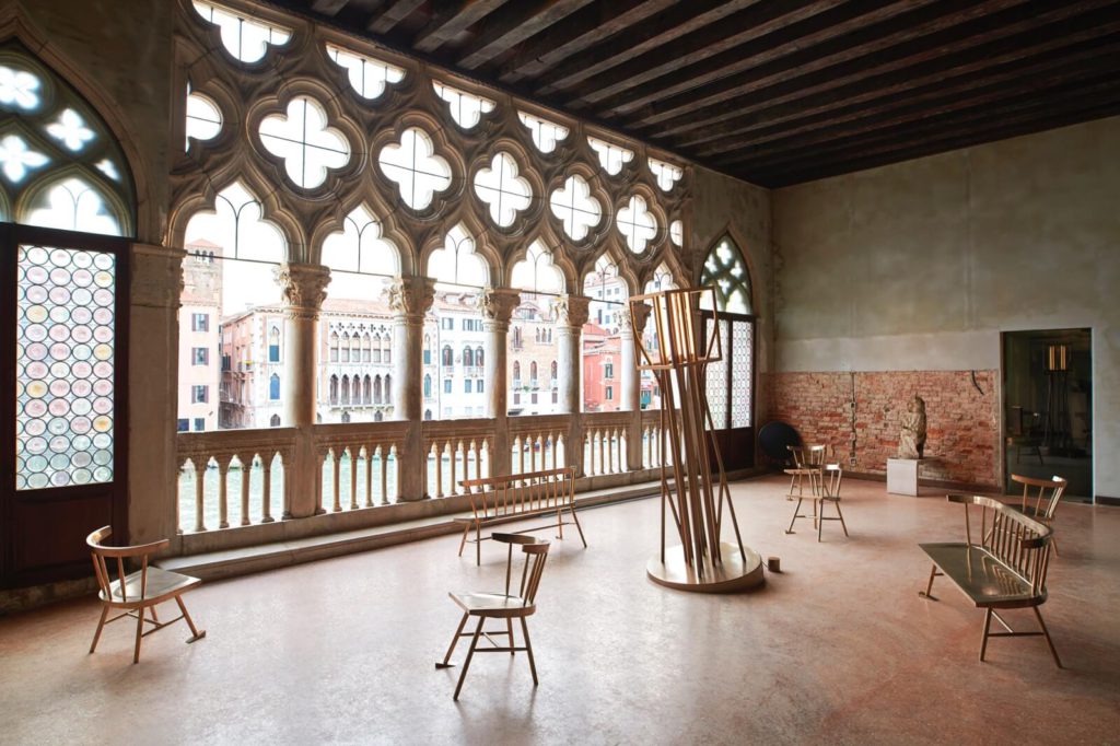 Virgil Abloh @ Biennale Arte 2019, Venice